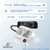 Bluemos Tensiómetro, Medidor Automático Digital De Presión A