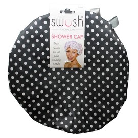 Swosh Reusable Shower Cap