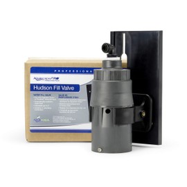 Aquascape - 1/2" Hudson Automatic Water Garden Fill Valve with Slide Plate