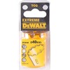Dewalt DT8144-QZ TCT Grit Hole Saw, 40 mm Diameter