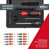 TorqueVario-S 285-2 S10-01 DREHMOMENT Torque Screwdriver Set of 13 Vario-S