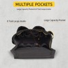 WINHUNT Tool Pouches, Electrician Pouch 15 Pocket Organizer with Adjustable