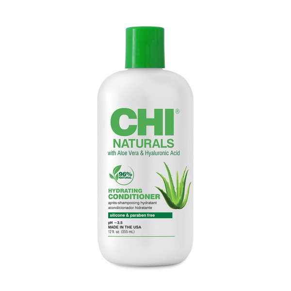 CHI Naturals Hydrating Conditioner 355 ml