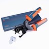 Presch Belt Hole Puncher - Revolving Hole Punch Plier with