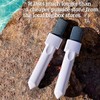 Sharutia Pool Stain Remover Pumice Stone with Pole Handle to