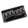 6 String Guitar Bridge Replacement Zinc Alloy Electric Guitar Saddle