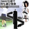 Lightweight & Durable Golf Club Case Golf Bag with Compact