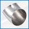 A ABSOPRO 2pcs OD 3 Inch 45 Degree SS304 Stainless