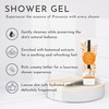 Durance Les Eternelles Shower Gel 200 ml Orange Blossom Design
