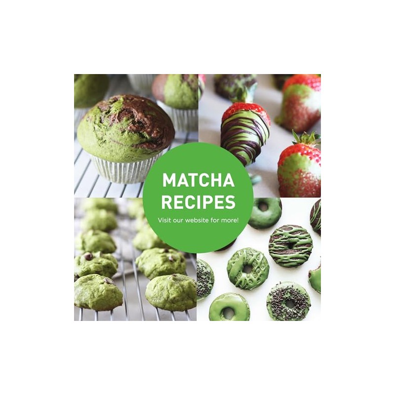 Organic Cooking Grade Matcha 100 Grams