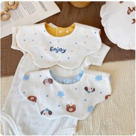 Bamboo Lovey Pink Bow Loveys Bamboo Mystery Blind Box Baby Saliva Towel Wholesale Infant Drool BibsSize: 3T, Color: Other