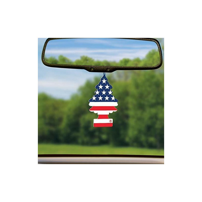 Little Trees Car Freshener 10945 Little Tree Air Freshener-Vani
