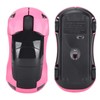 2.4GHz Wireless Mouse, Sport Car Shape Optical Cordless Mice with