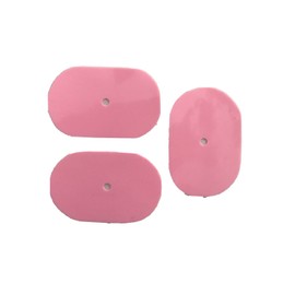 Unbranded 3 Pack CGM  Pink Sensitive Skin Patch Barrier For G6 Users