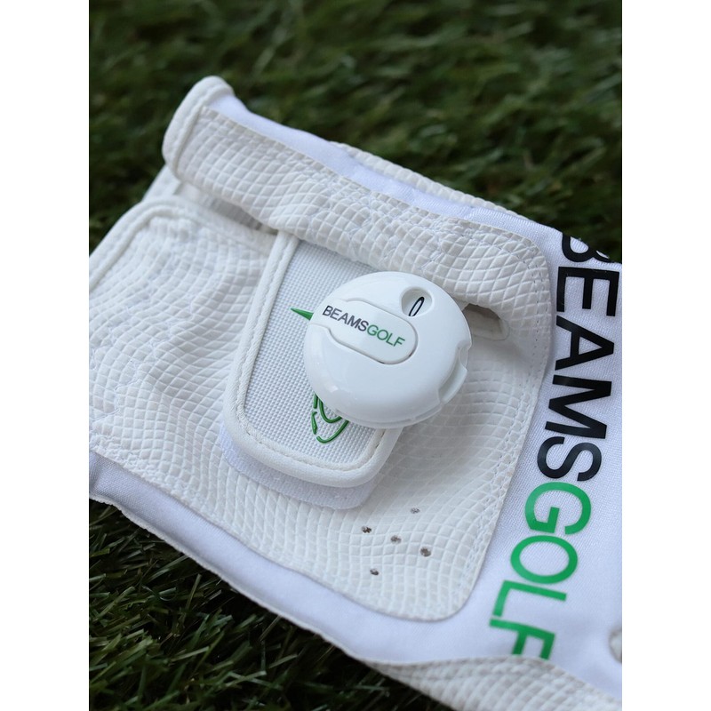 Beams Golf Score Counter, Unisex, Golf Goods, Men's, white