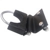 CDHPOWER - Soporte de montaje universal negro para motor de