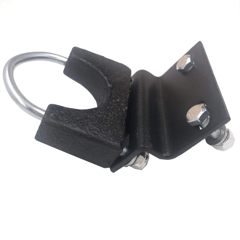 CDHPOWER - Soporte de montaje universal negro para motor de
