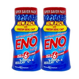 A1Sonic Quality for less Eno Indigestion Flatulence and Nausea Heartburn Rapid Releaf 100 g (2)