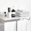 Aolloa 8 PCS Shelf Dividers for Closet Organization Acrylic Clear