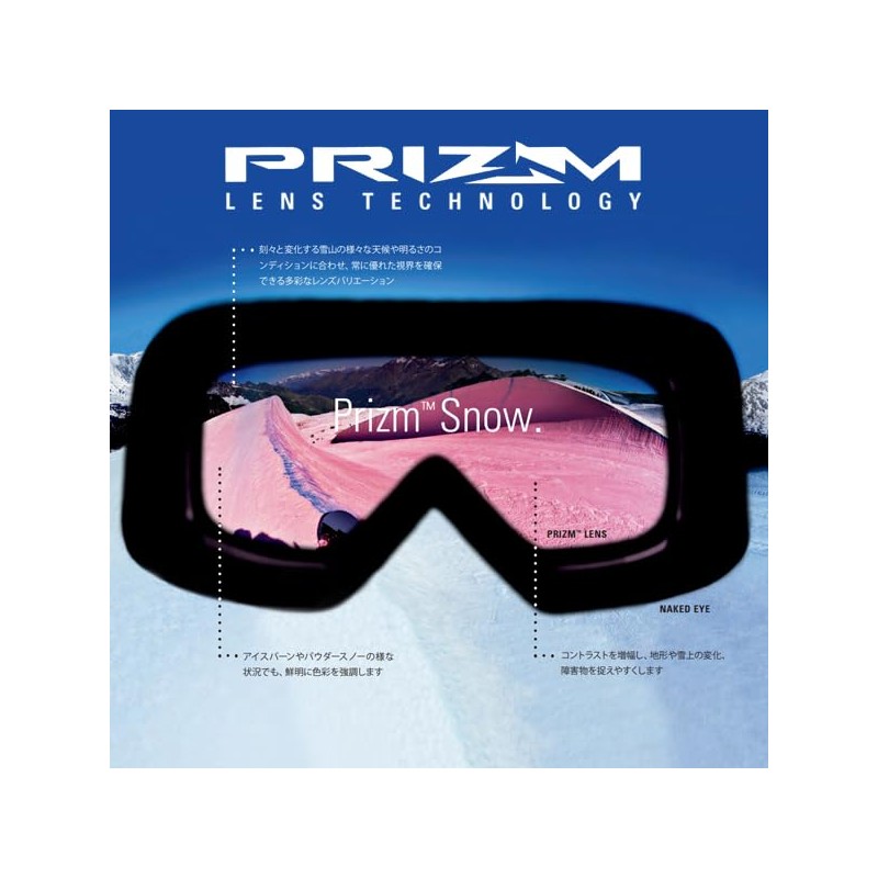 Oakley Flight Deck Medium Lens Kit Prizm Rose Gold
