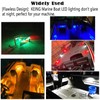 KEING 10 Pack Waterproof Marine Boat LED Lights, LED Underwater