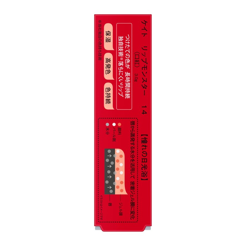 KATE Lip Monster 14 3g (x1)