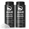 DAMUSI Hair Styling Powder for Men & Women - Volumizing