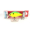 Yo-Zuri F1141 BCL 3DS Schwimmender Tauchköder, 6,4 cm, Blaue Rückseite,