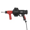XtremepowerUS Handheld Portable Auto Feed Snake Drain Auger Corded Operated