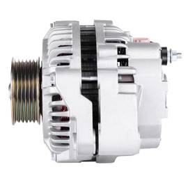 ALEGE New Alternator 70A 13893 Fit for 2001-2005 for Honda Civic 1.7L 2001-2005 for Acura EL 1.7L Automotive Alternators Replacement OE# AMT0125