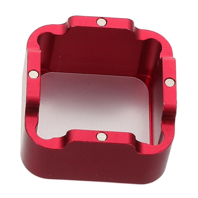 Kisangel Portable Tip Chalk Carrier Clip for Billiards and Pool