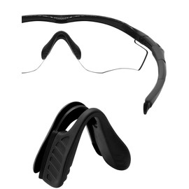 HILEEN Replacement Nose Pads Nose Pieces for Oakley M2 Frame (AF) | M2 Frame XL OO9343 | M2 Frame XL Asian Fit OO9345 | M2 Frame Vented (AF) Sunglasses | Eyeglasses 1 Piece