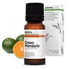 Organic Green Mandarin Essential Oil - 10ml - 100% Pure,