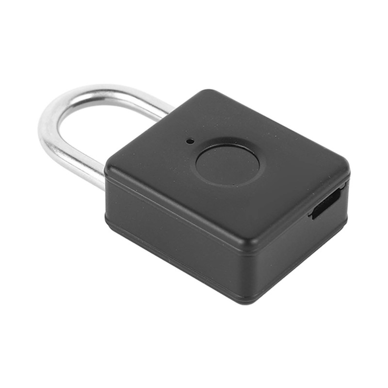 Fingerprint Lock High Accuracy Anti Theft Portable Waterproof Keyless Fingerprint