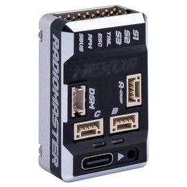 RADIOMASTER Nexus Helicopter Flybarless Flight Controller