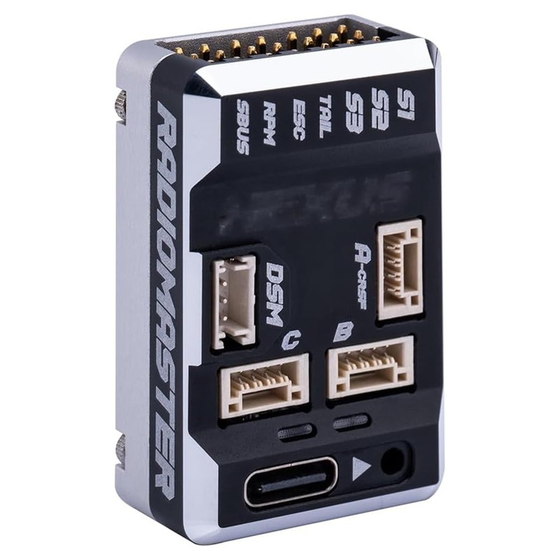 RADIOMASTER Nexus Helicopter Flybarless Flight Controller