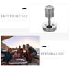 TOPPERFUN 12 Volt RV Lights, 3W 3000K RV Interior Led