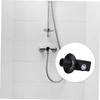 Operitacx Copper Sink Shower Valve Mm Diameter Black Flow Control