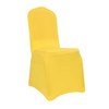 iEventStar Spandex Dining Chair Cover Covers Slipcovers for Wedding Banquet