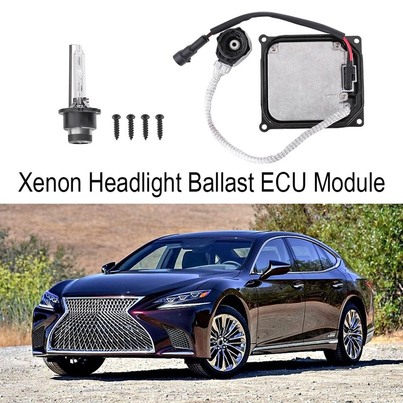 85967-51040 Xenon HID Headlight Ballast Control Unit with Igniter D4S