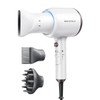 Wavytalk Hair Dryer, Blown Away Ionic Hair Dryer for Curly