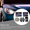 Headlight Restoration Kit - Headlight Renovation Kit | Vehicle Maintenances,