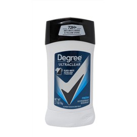 Degree UltraClear Black & White Antiperspirant Solid Fresh 2.7 oz
