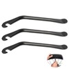 Pack of 3 Bicycle Tyre Levers, Robust Tyre Levers for
