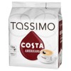 Tassimo Costa Americano 16 T Discs, (Large Cup Size) 16