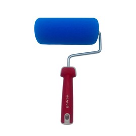 Nespoli Paint Roller 18 cm for Water Based Products Enamel High Gloss Paint Extra Fine Glossy Surfaces