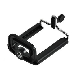 Premium Smartphone Holder for Selfie Stick Camera Stand for Live Streaming Vlogging for 55-85MM Width Device