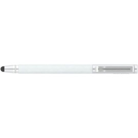 Bamboo Stylus Solo, 2nd Generation - Universal Digital Stylus for Smartphones, Tablets and Touchscreen Devices (White with 5mm Stylus Tip)