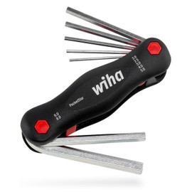 Wiha SB 351 PG7 Hex Fold Out Holder PocketStar LARGE