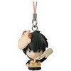 Bandai Gin Tama Mascot Festival Hen Charm Figure-1.5" Hijikata Toushirou